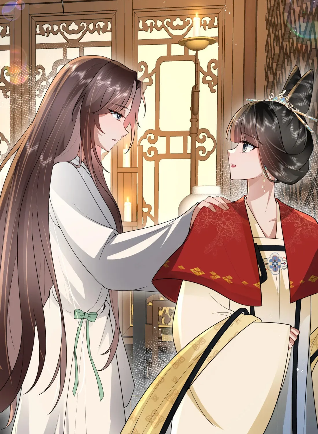 Bu Zhi Bixia Shi Nülang Chapter 55 page 15 - 
