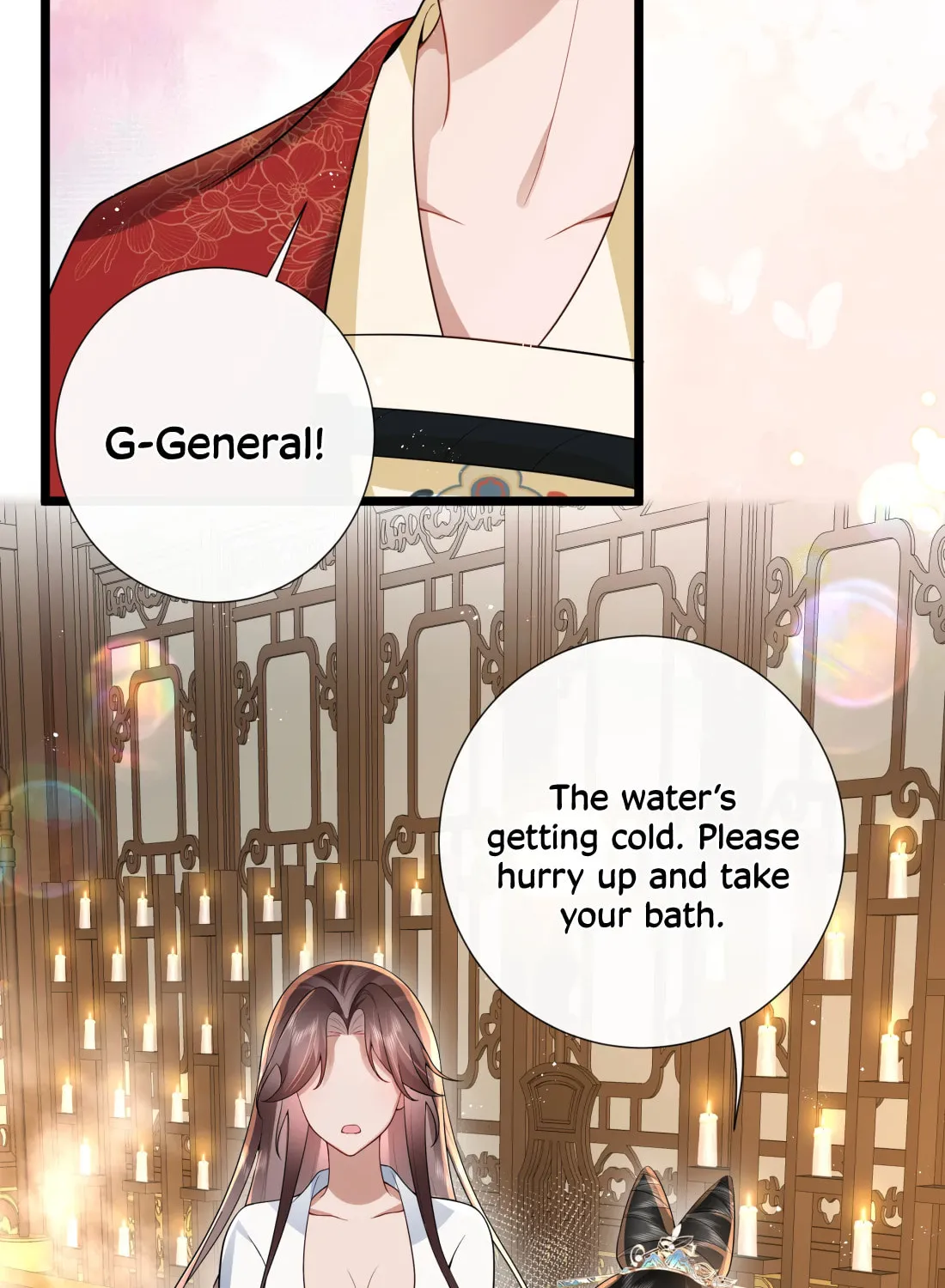 Bu Zhi Bixia Shi Nülang Chapter 55 page 18 - 