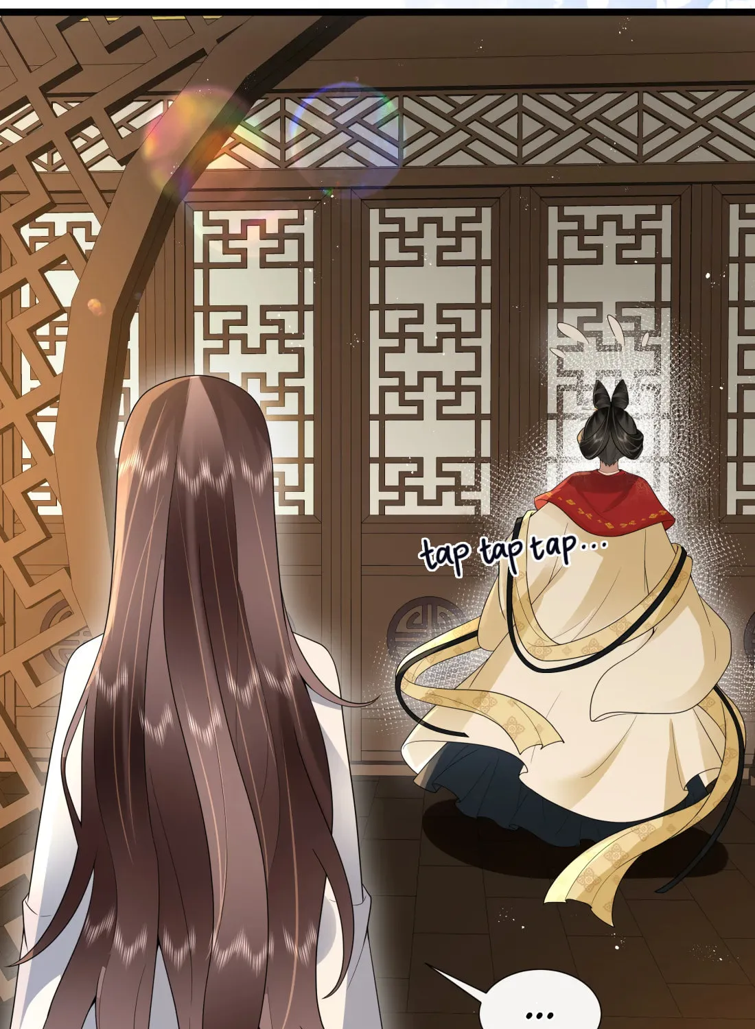 Bu Zhi Bixia Shi Nülang Chapter 55 page 21 - 