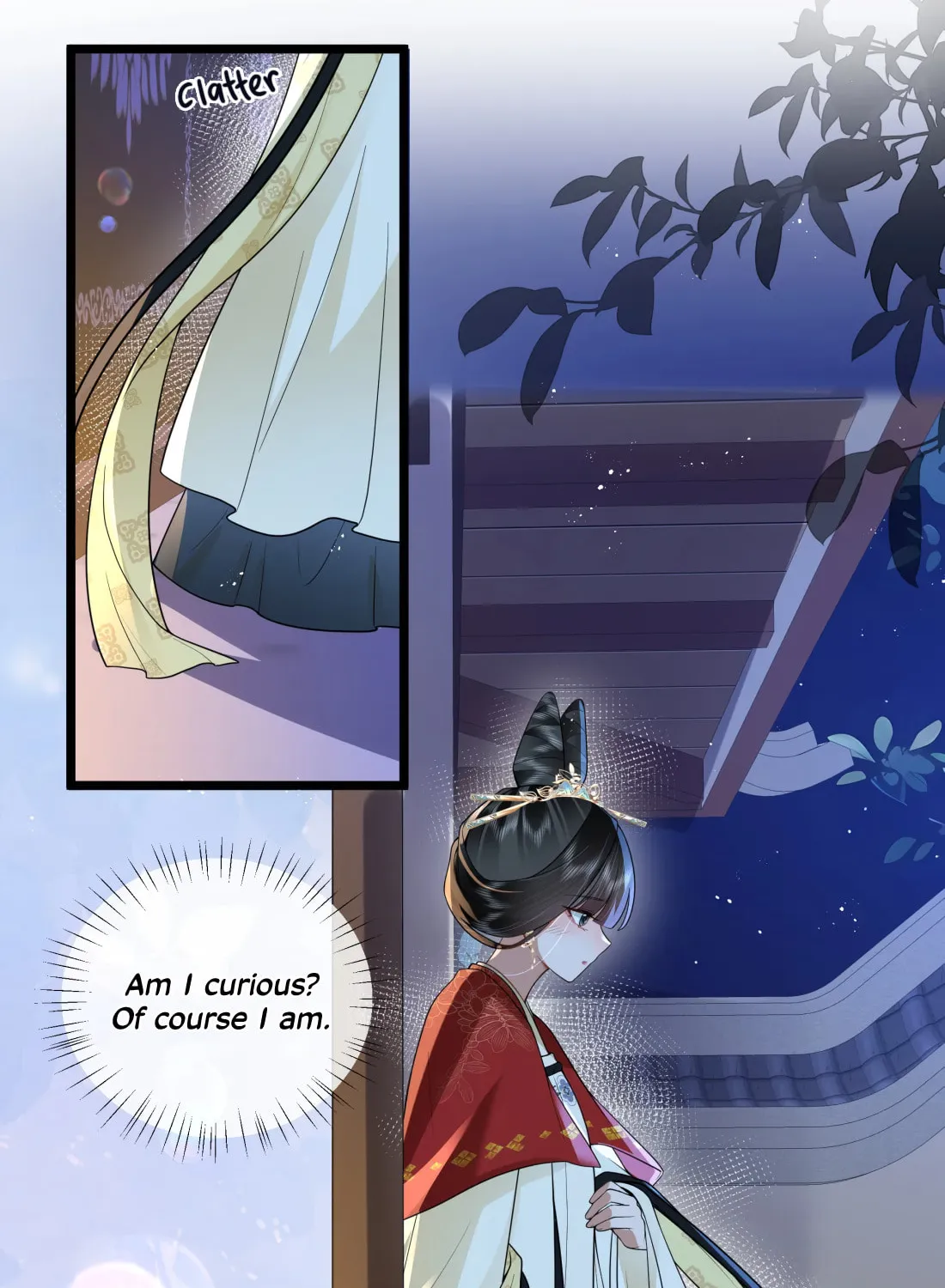Bu Zhi Bixia Shi Nülang Chapter 55 page 24 - 