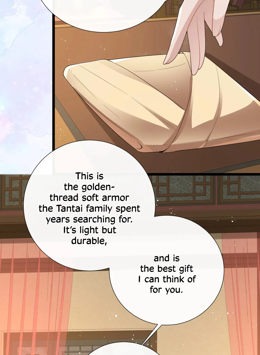 Bu Zhi Bixia Shi Nülang Chapter 55 page 34 - 