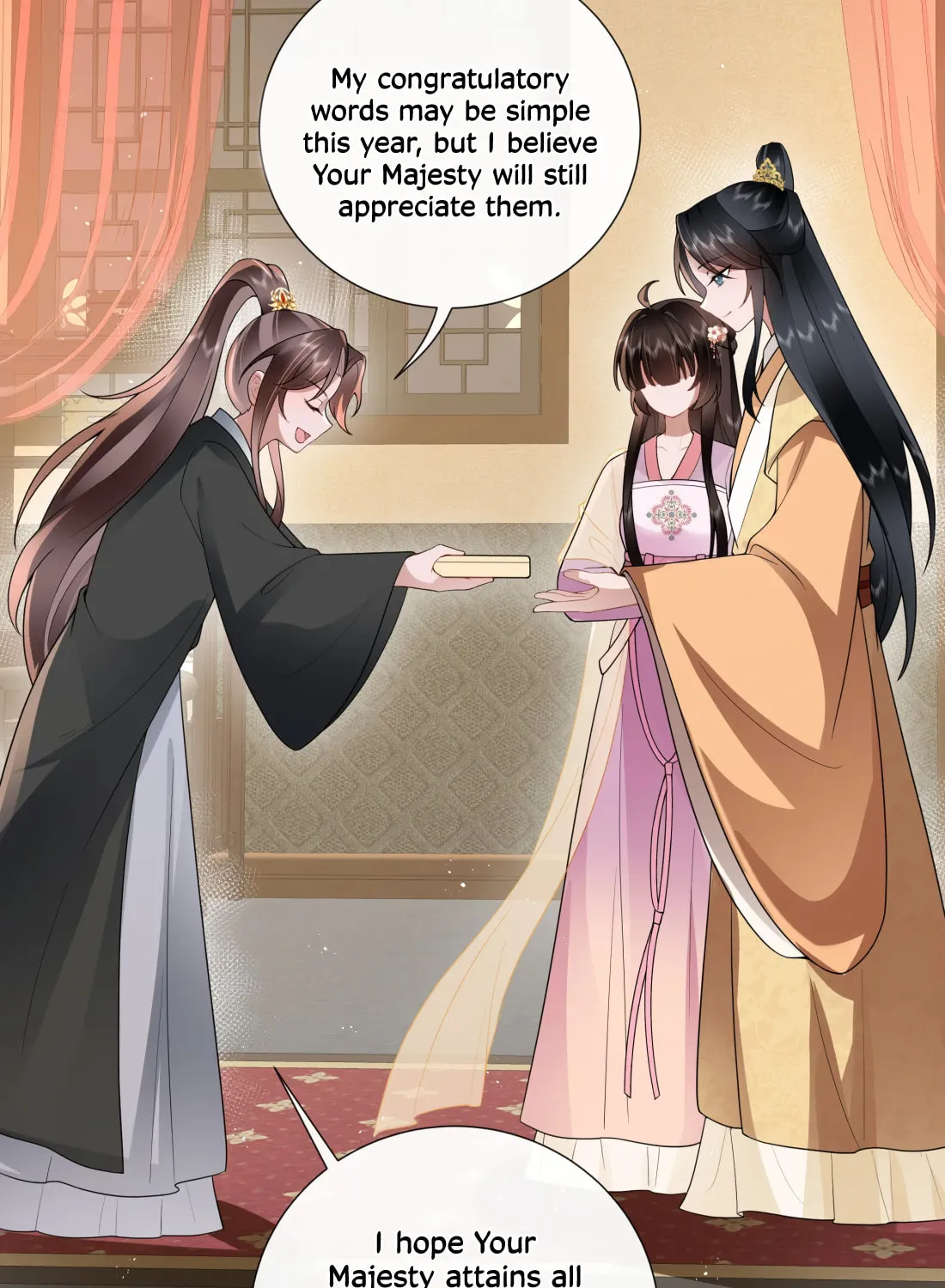 Bu Zhi Bixia Shi Nülang Chapter 55 page 35 - 