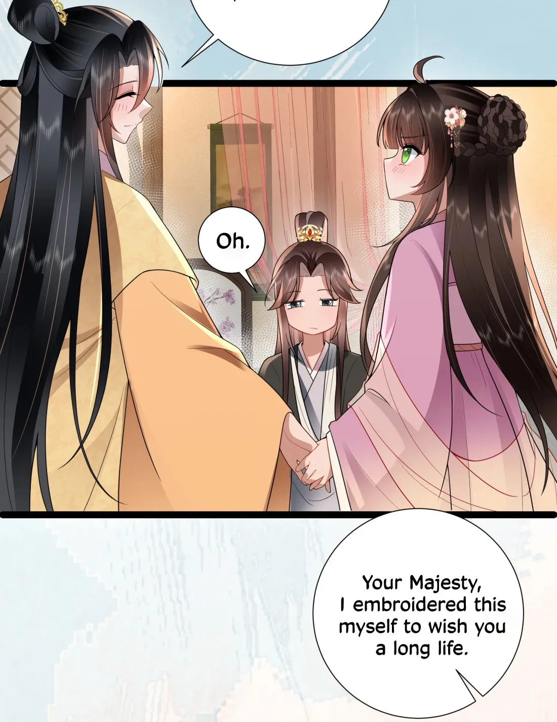 Bu Zhi Bixia Shi Nülang Chapter 55 page 37 - 