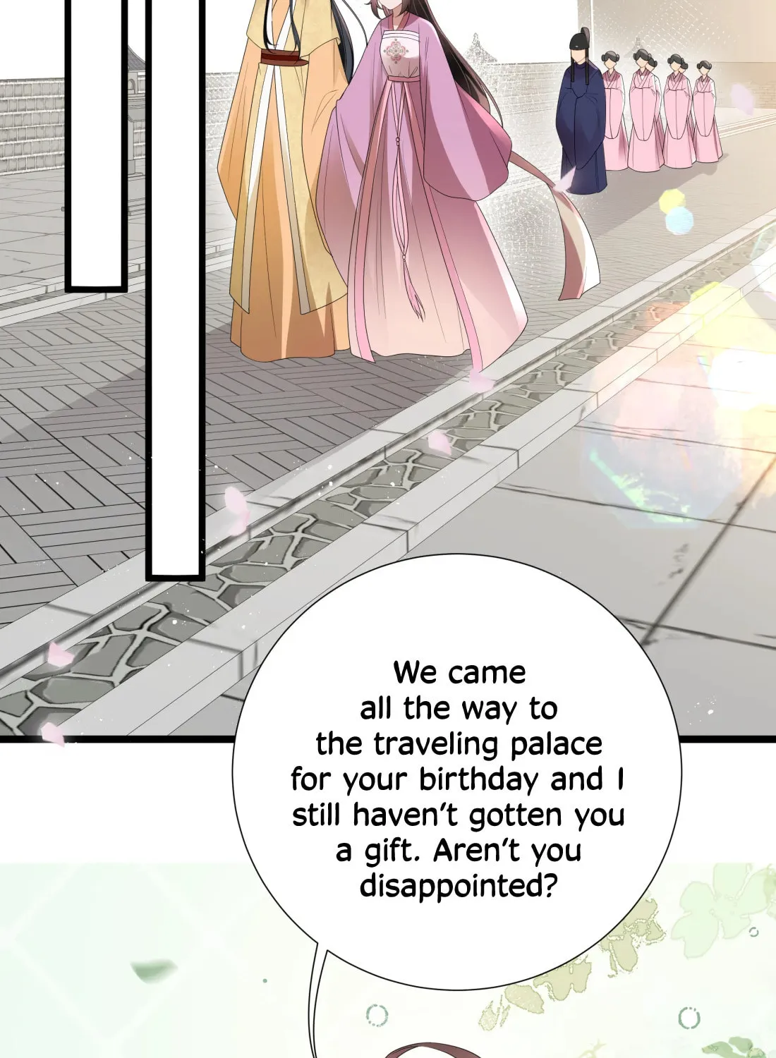 Bu Zhi Bixia Shi Nülang Chapter 55 page 53 - 