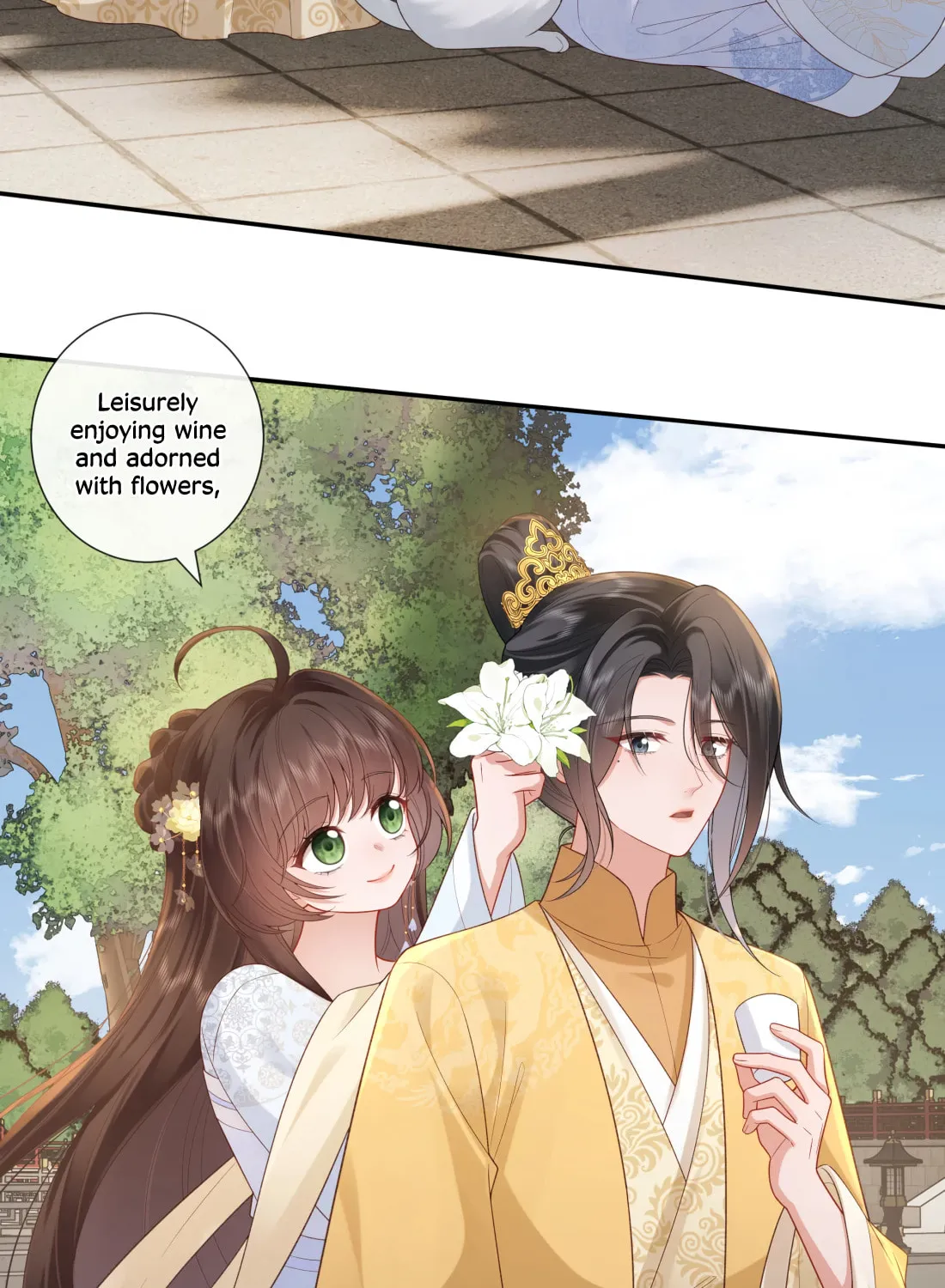 Bu Zhi Bixia Shi Nülang Chapter 56 page 22 - 