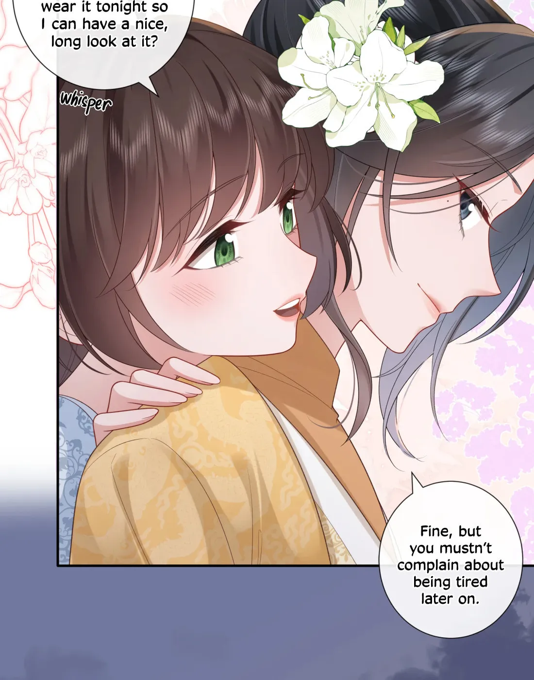 Bu Zhi Bixia Shi Nülang Chapter 56 page 24 - 