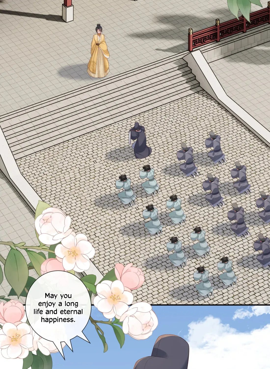Bu Zhi Bixia Shi Nülang Chapter 56 page 4 - 