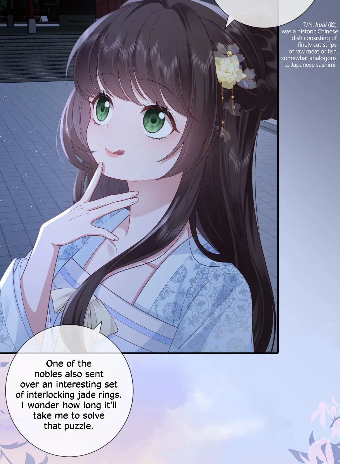 Bu Zhi Bixia Shi Nülang Chapter 56 page 32 - 