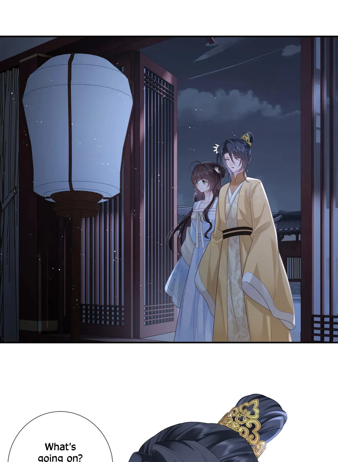 Bu Zhi Bixia Shi Nülang Chapter 56 page 35 - 