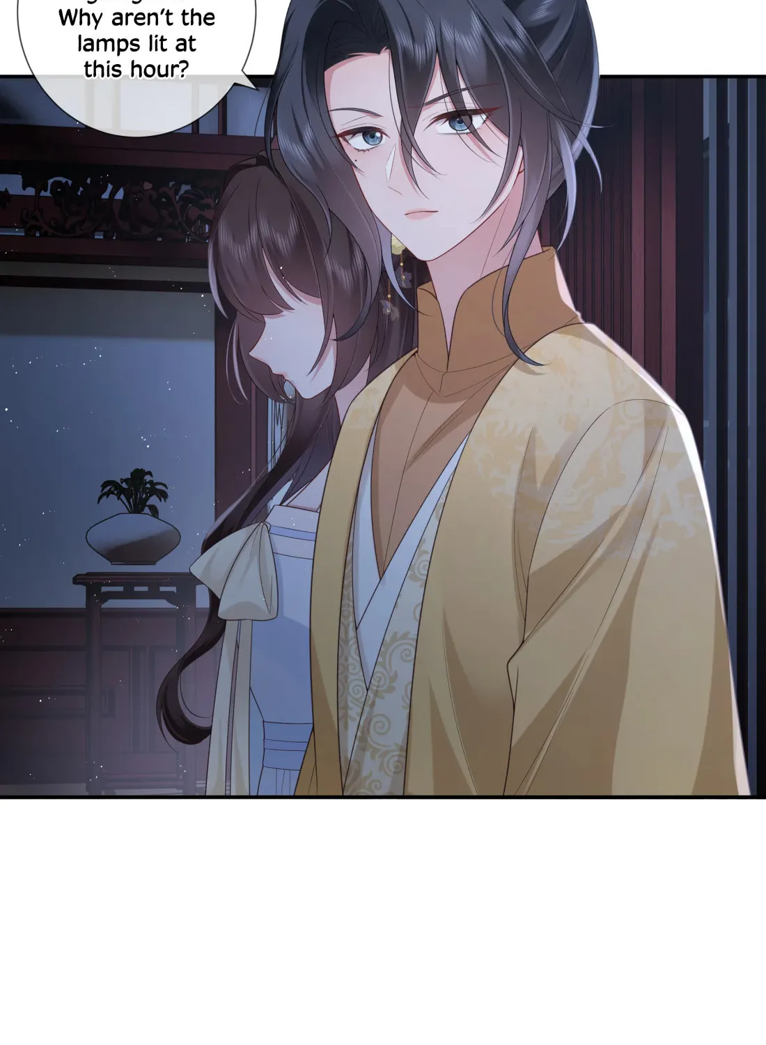 Bu Zhi Bixia Shi Nülang Chapter 56 page 36 - 