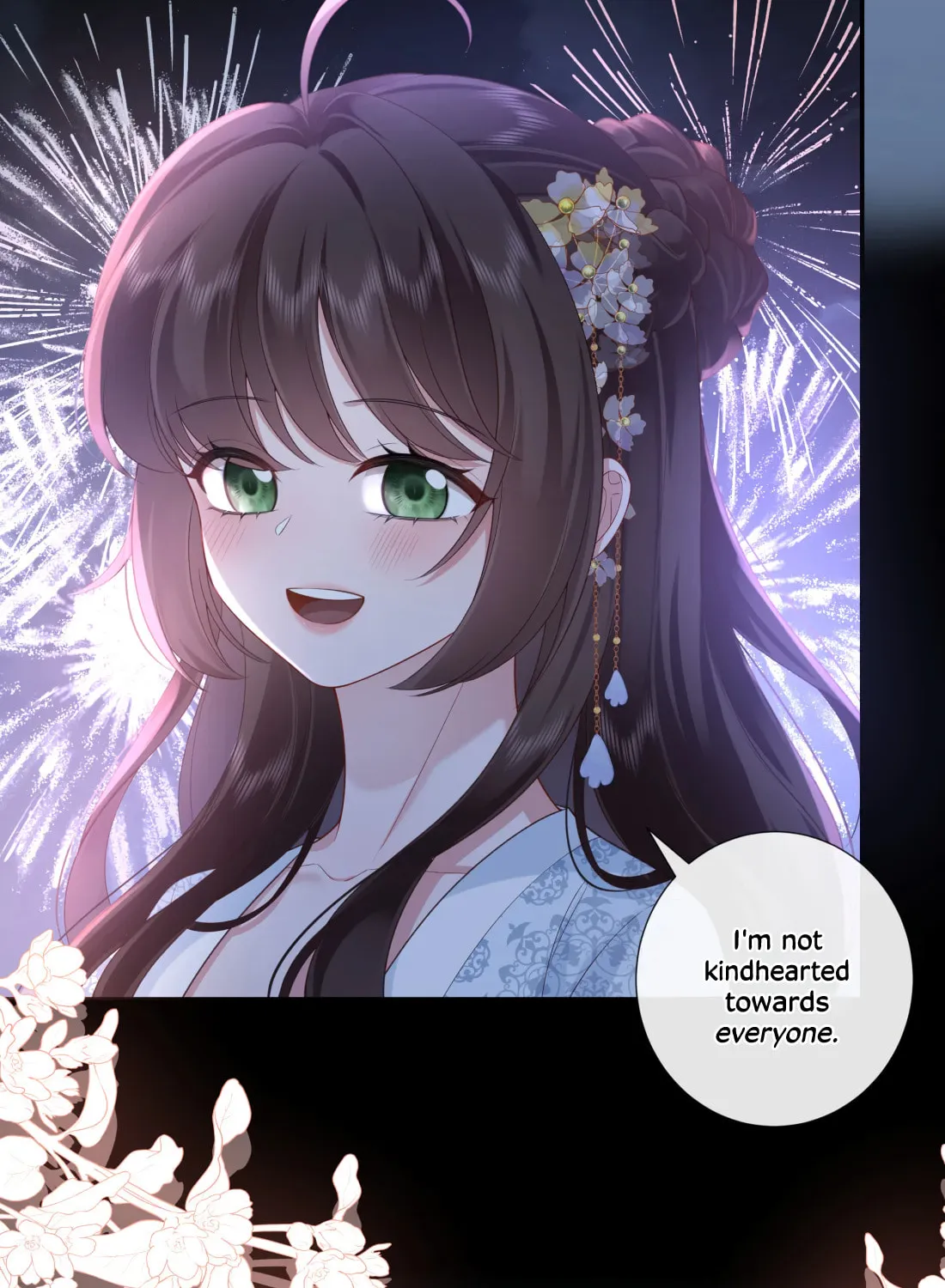 Bu Zhi Bixia Shi Nülang Chapter 56 page 40 - 