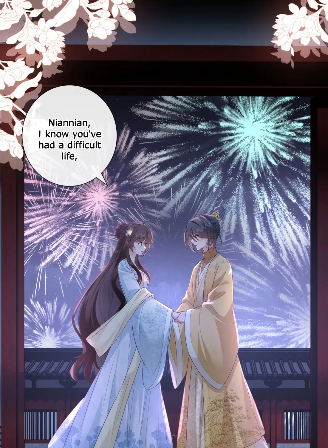Bu Zhi Bixia Shi Nülang Chapter 56 page 41 - 