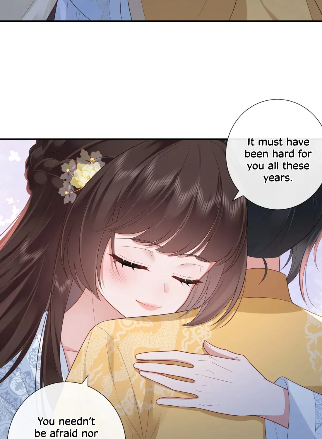 Bu Zhi Bixia Shi Nülang Chapter 56 page 43 - 