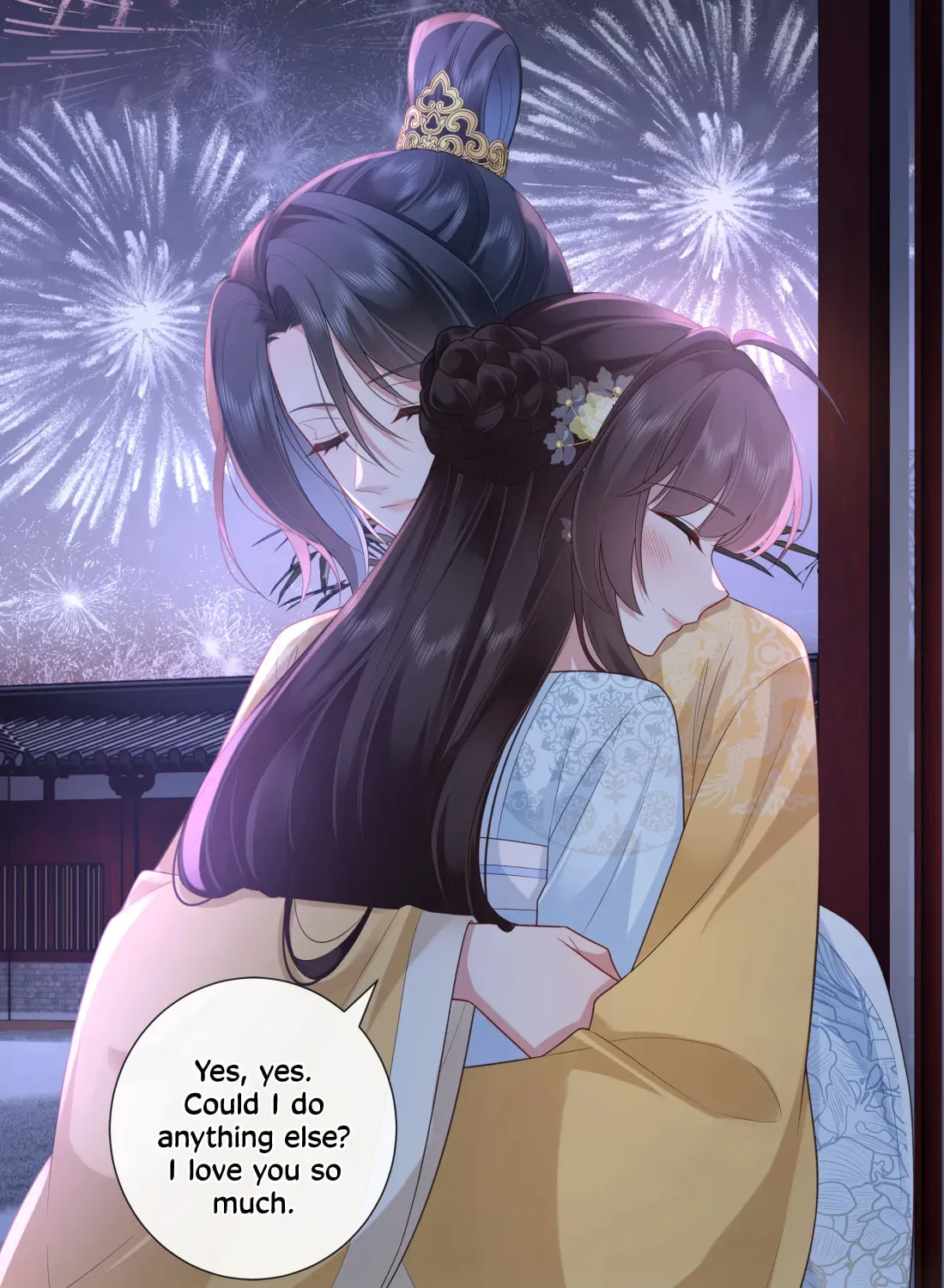 Bu Zhi Bixia Shi Nülang Chapter 56 page 47 - 
