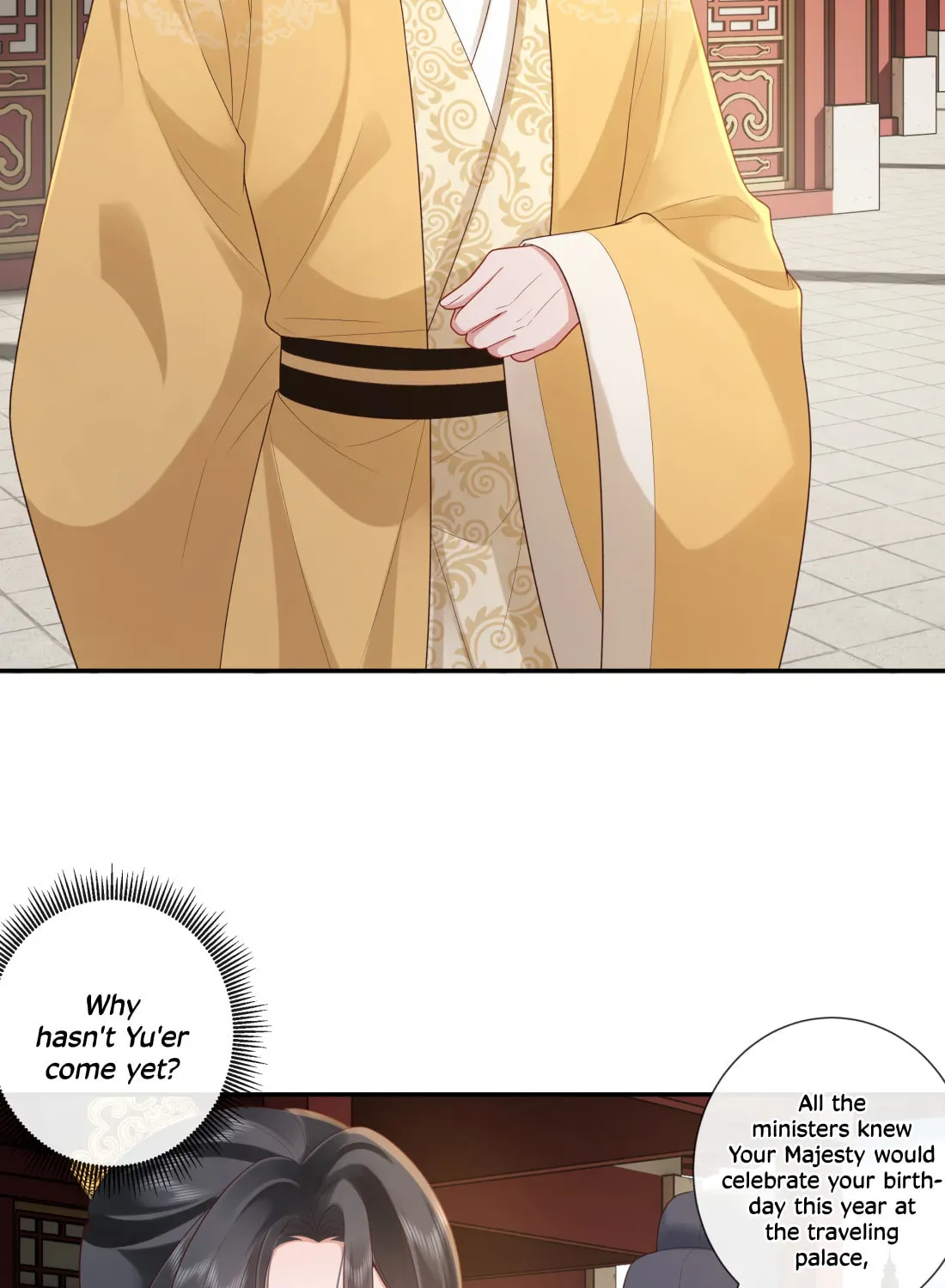 Bu Zhi Bixia Shi Nülang Chapter 56 page 6 - 