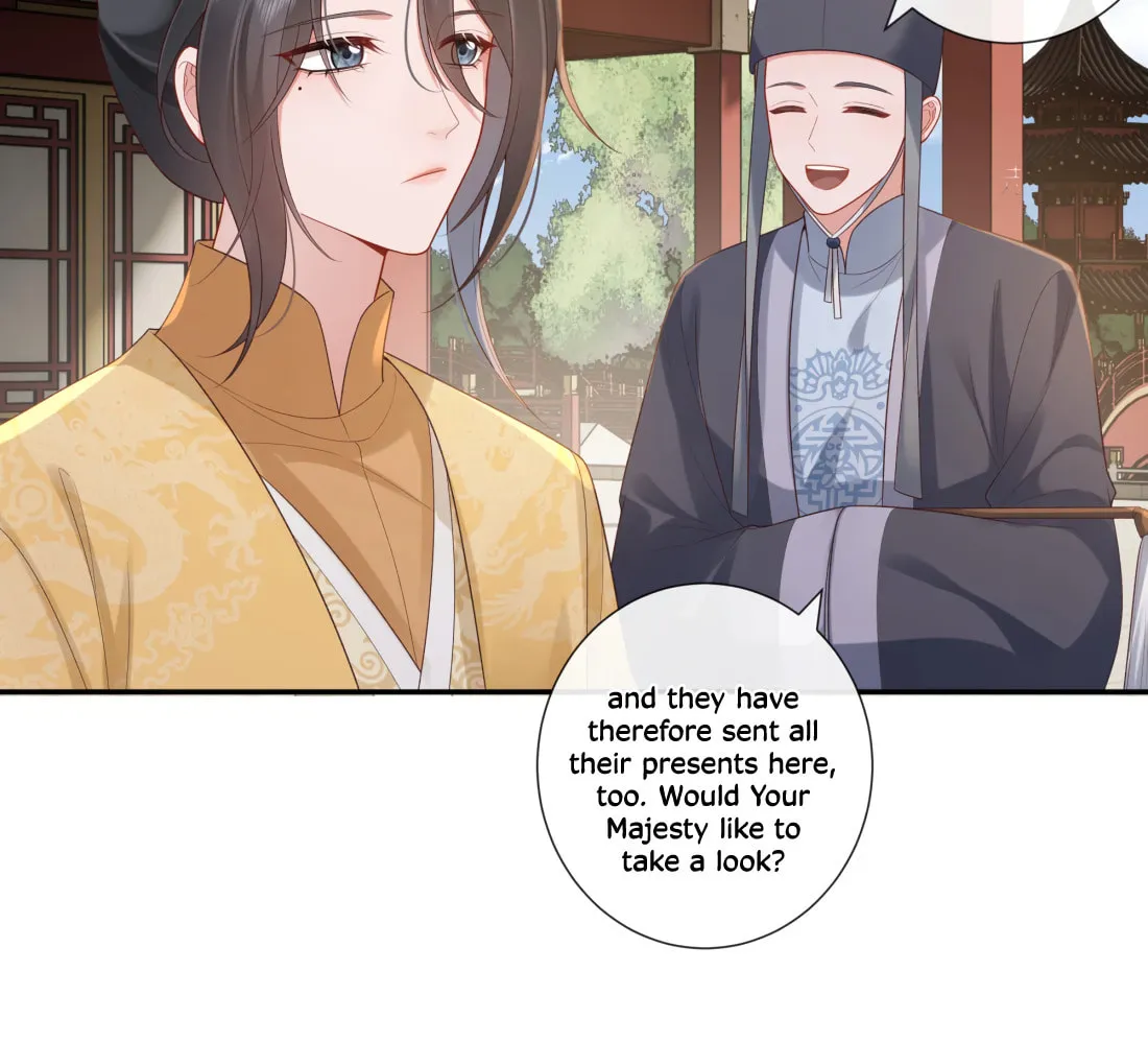 Bu Zhi Bixia Shi Nülang Chapter 56 page 7 - 