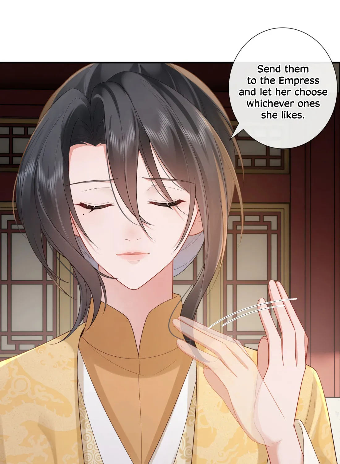 Bu Zhi Bixia Shi Nülang Chapter 56 page 8 - 