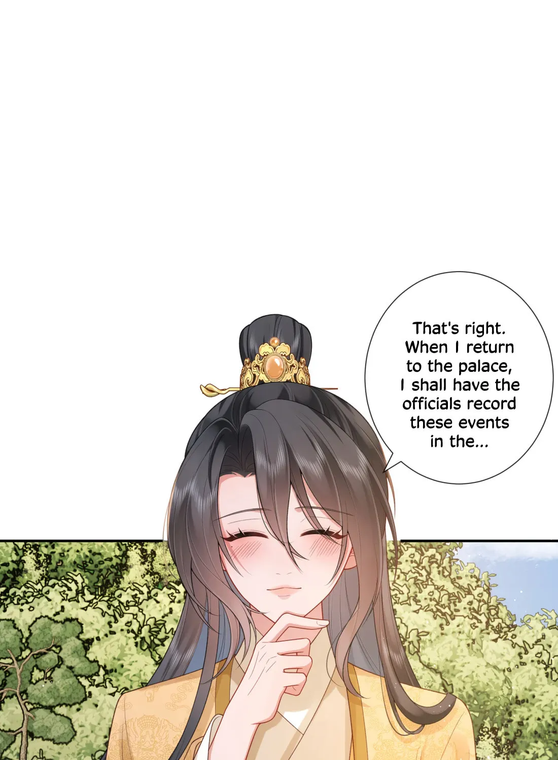 Bu Zhi Bixia Shi Nülang Chapter 57 page 14 - 