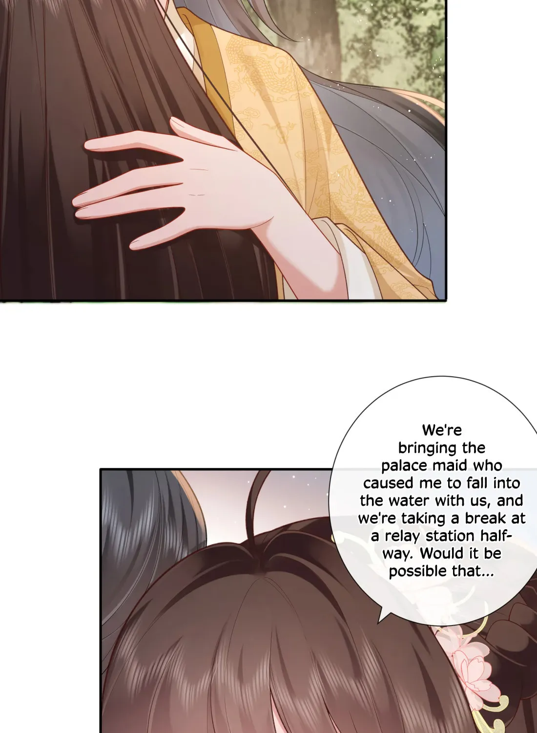 Bu Zhi Bixia Shi Nülang Chapter 57 page 21 - 