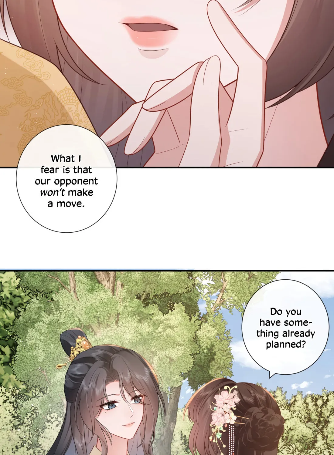 Bu Zhi Bixia Shi Nülang Chapter 57 page 23 - 