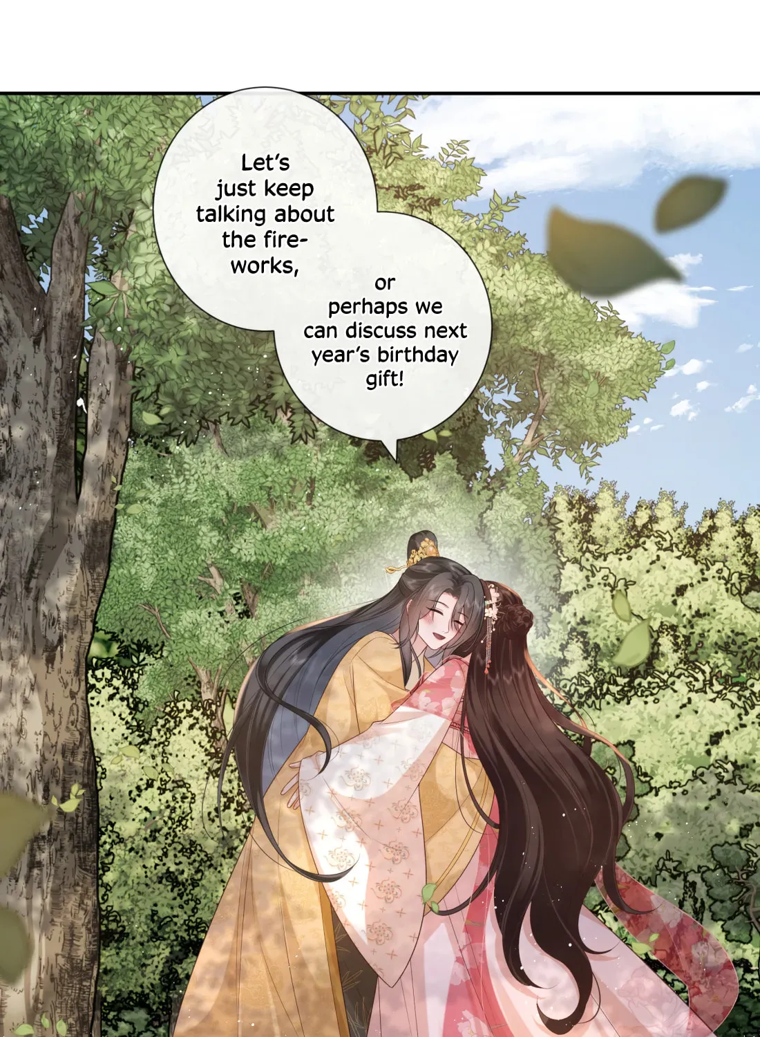 Bu Zhi Bixia Shi Nülang Chapter 57 page 25 - 