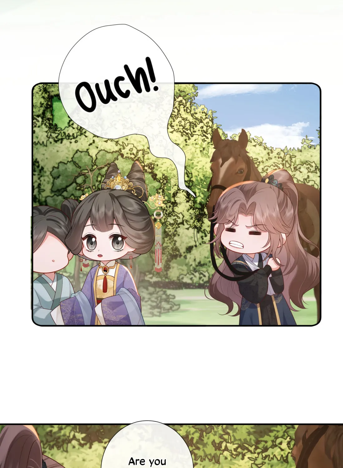 Bu Zhi Bixia Shi Nülang Chapter 57 page 29 - 
