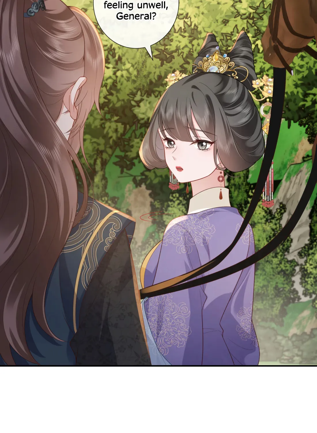 Bu Zhi Bixia Shi Nülang Chapter 57 page 30 - 