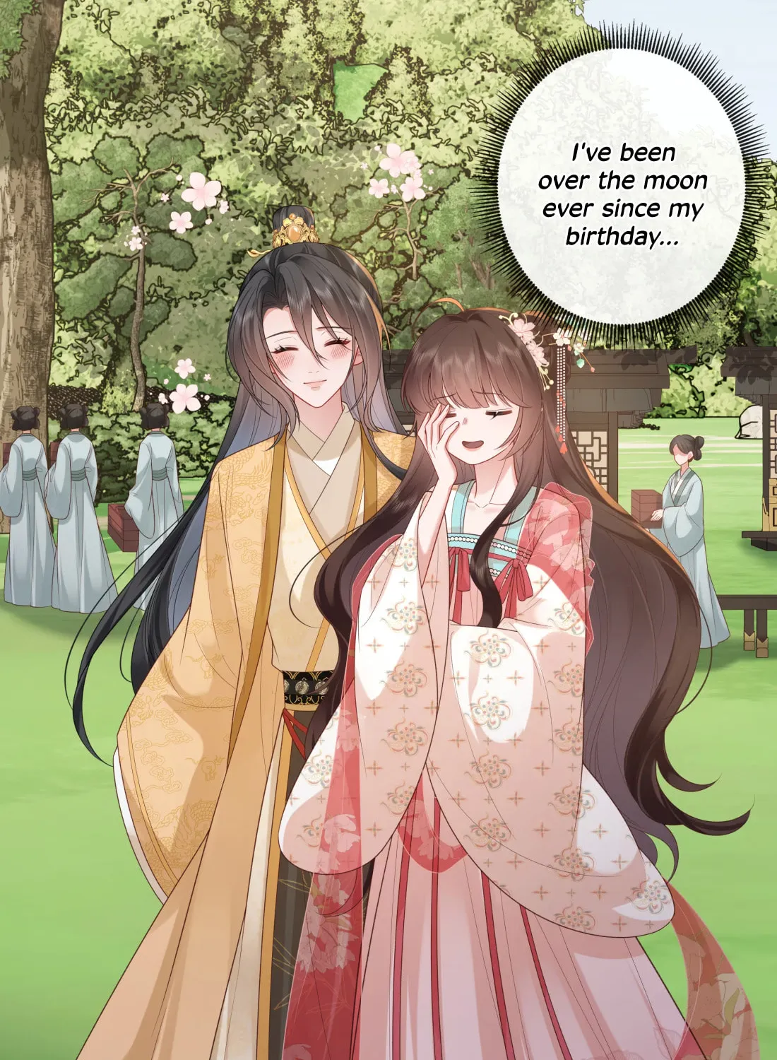 Bu Zhi Bixia Shi Nülang Chapter 57 page 4 - 