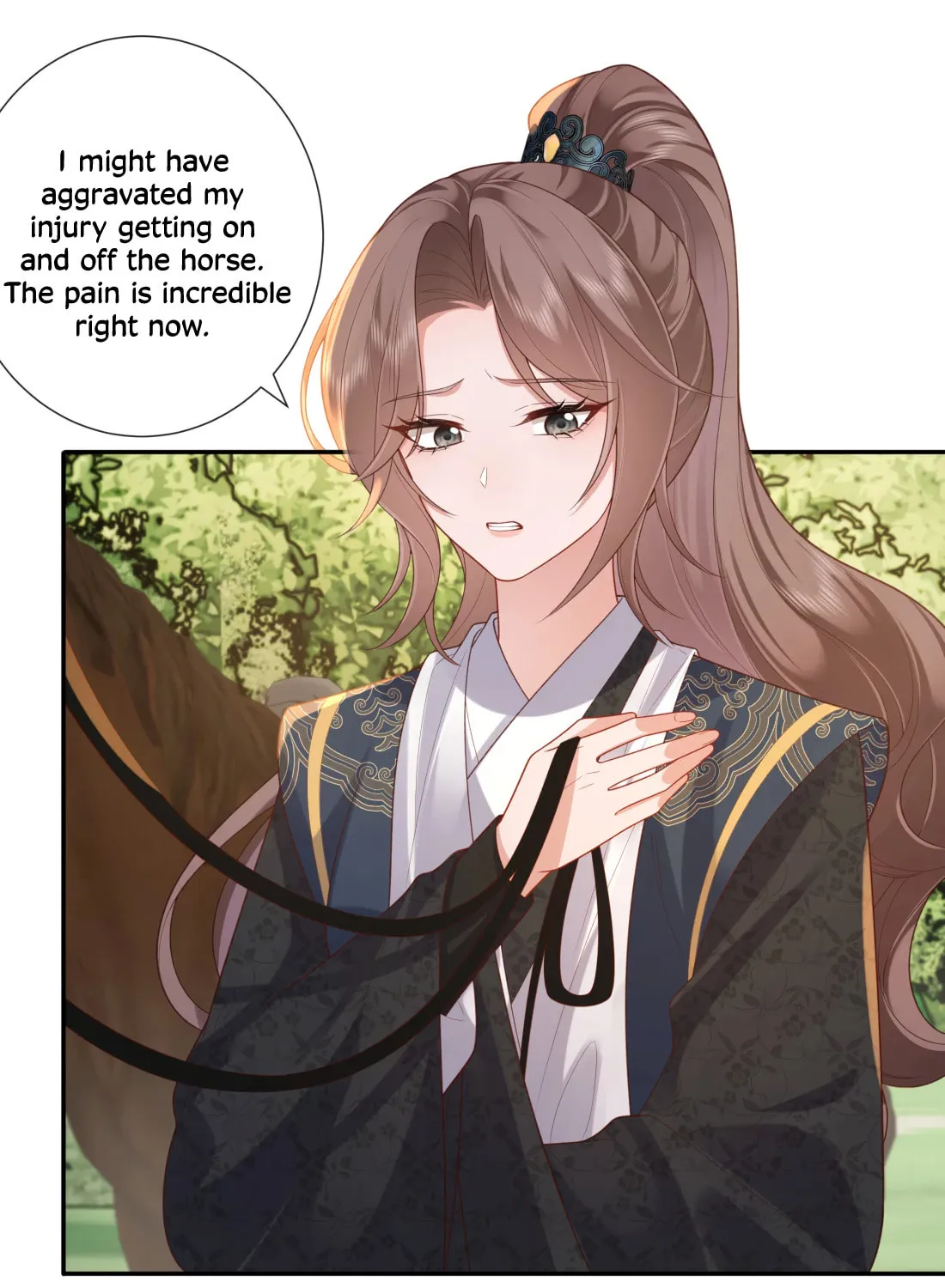 Bu Zhi Bixia Shi Nülang Chapter 57 page 31 - 