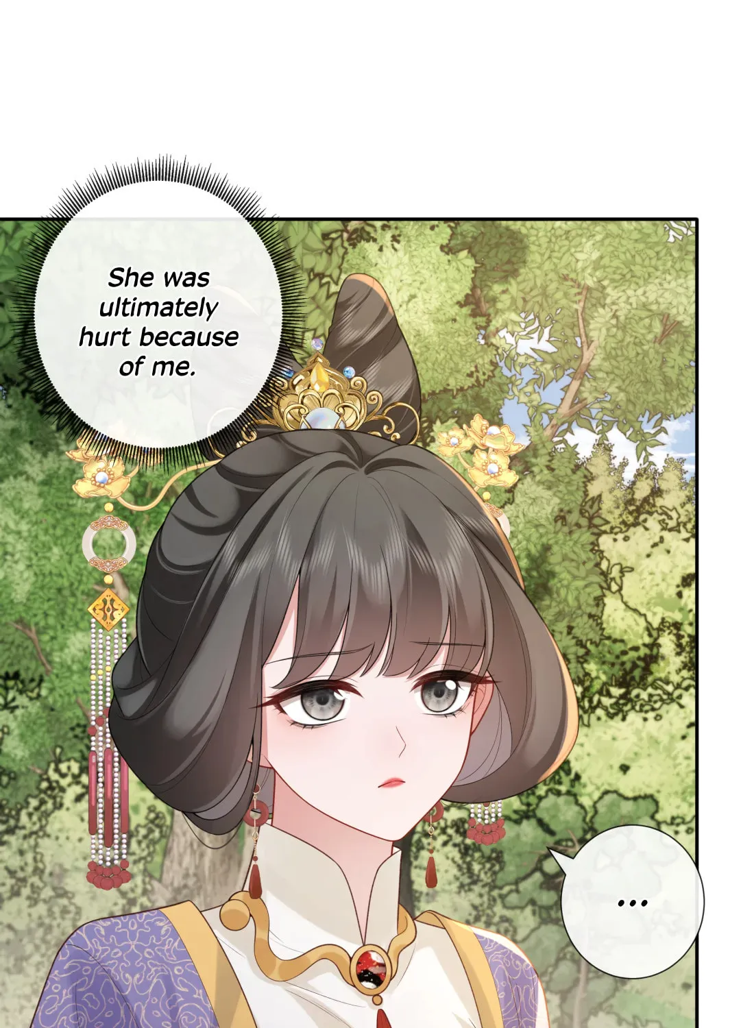Bu Zhi Bixia Shi Nülang Chapter 57 page 34 - 