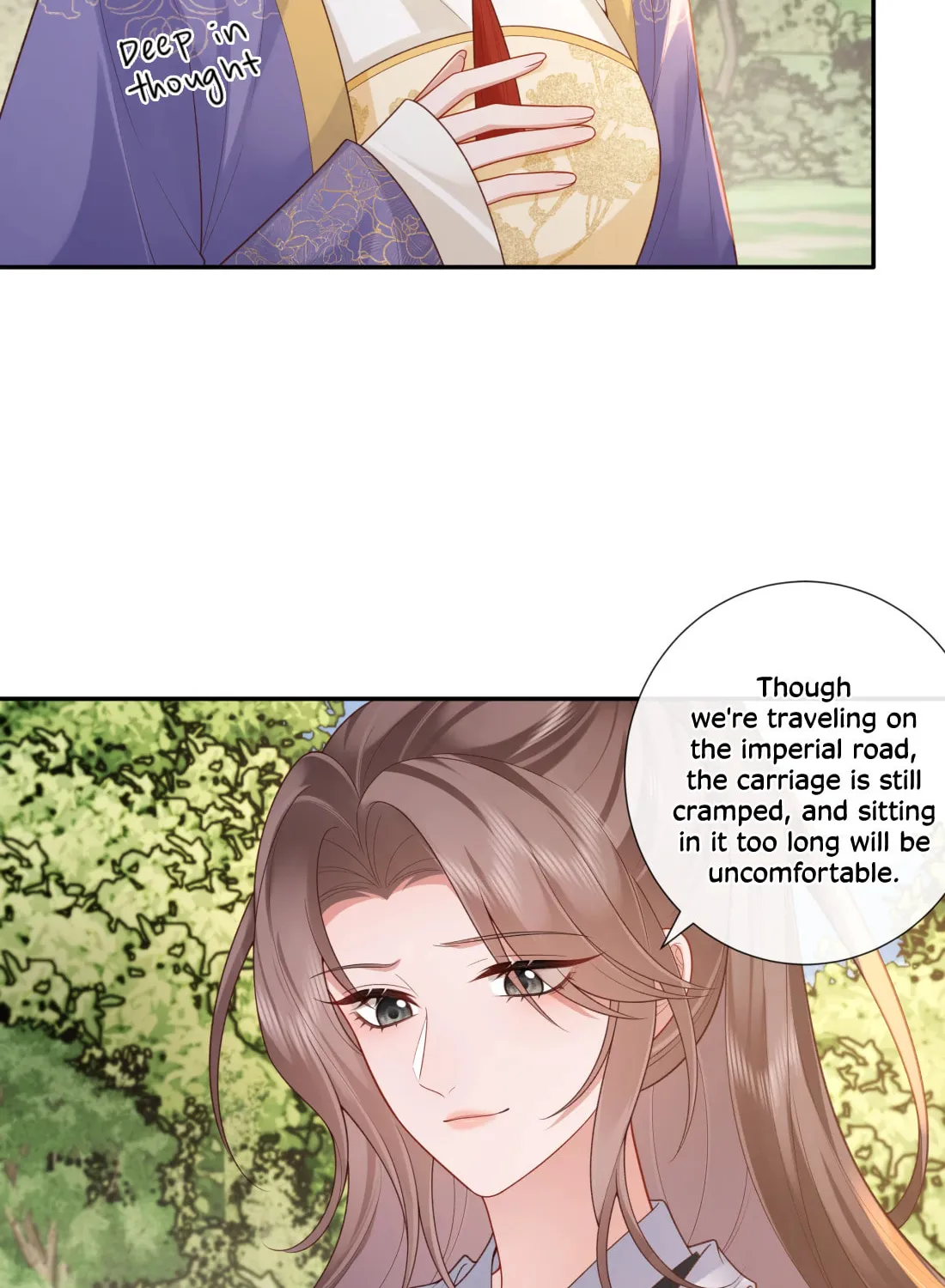 Bu Zhi Bixia Shi Nülang Chapter 57 page 35 - 