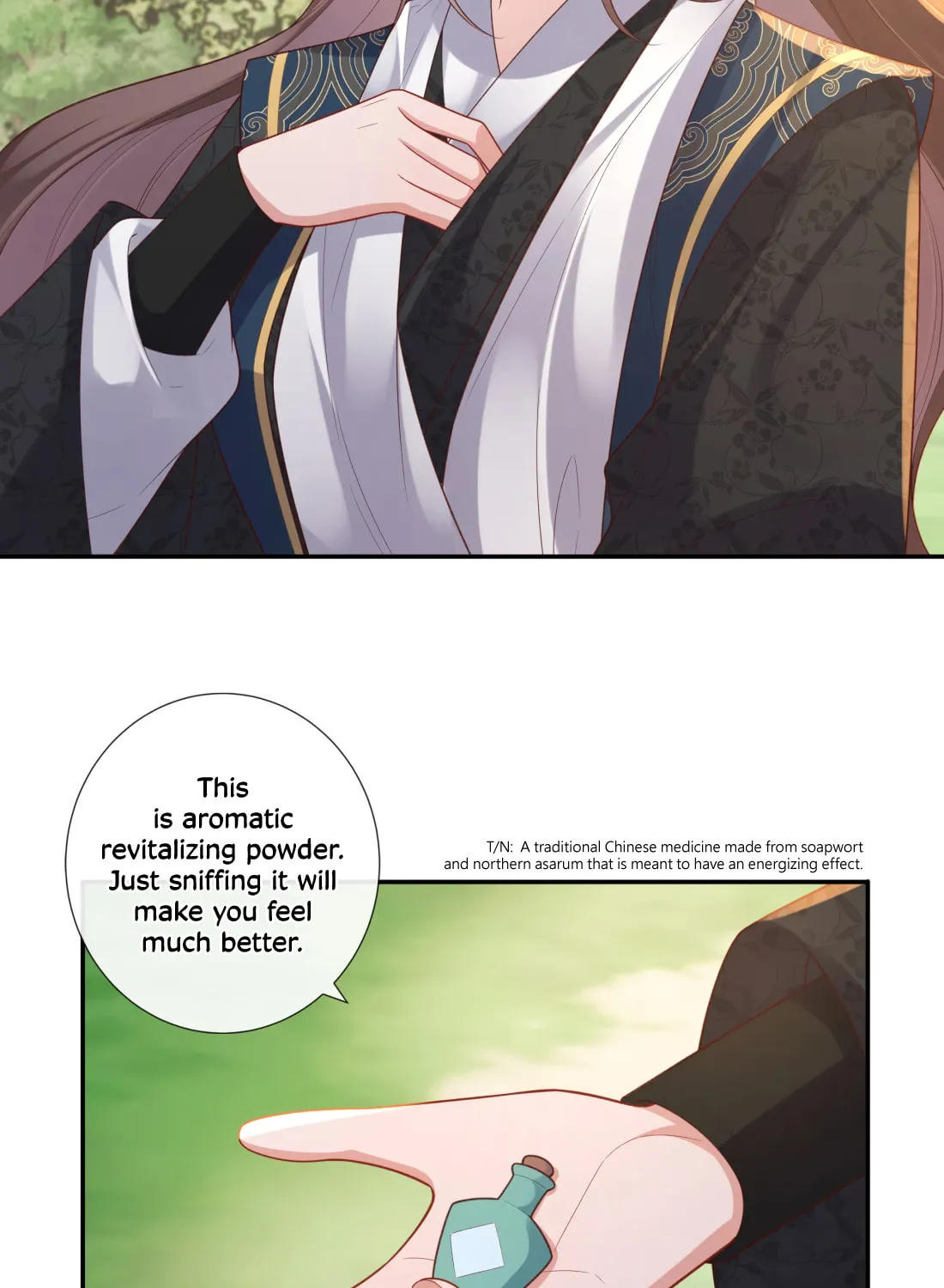 Bu Zhi Bixia Shi Nülang Chapter 57 page 36 - 