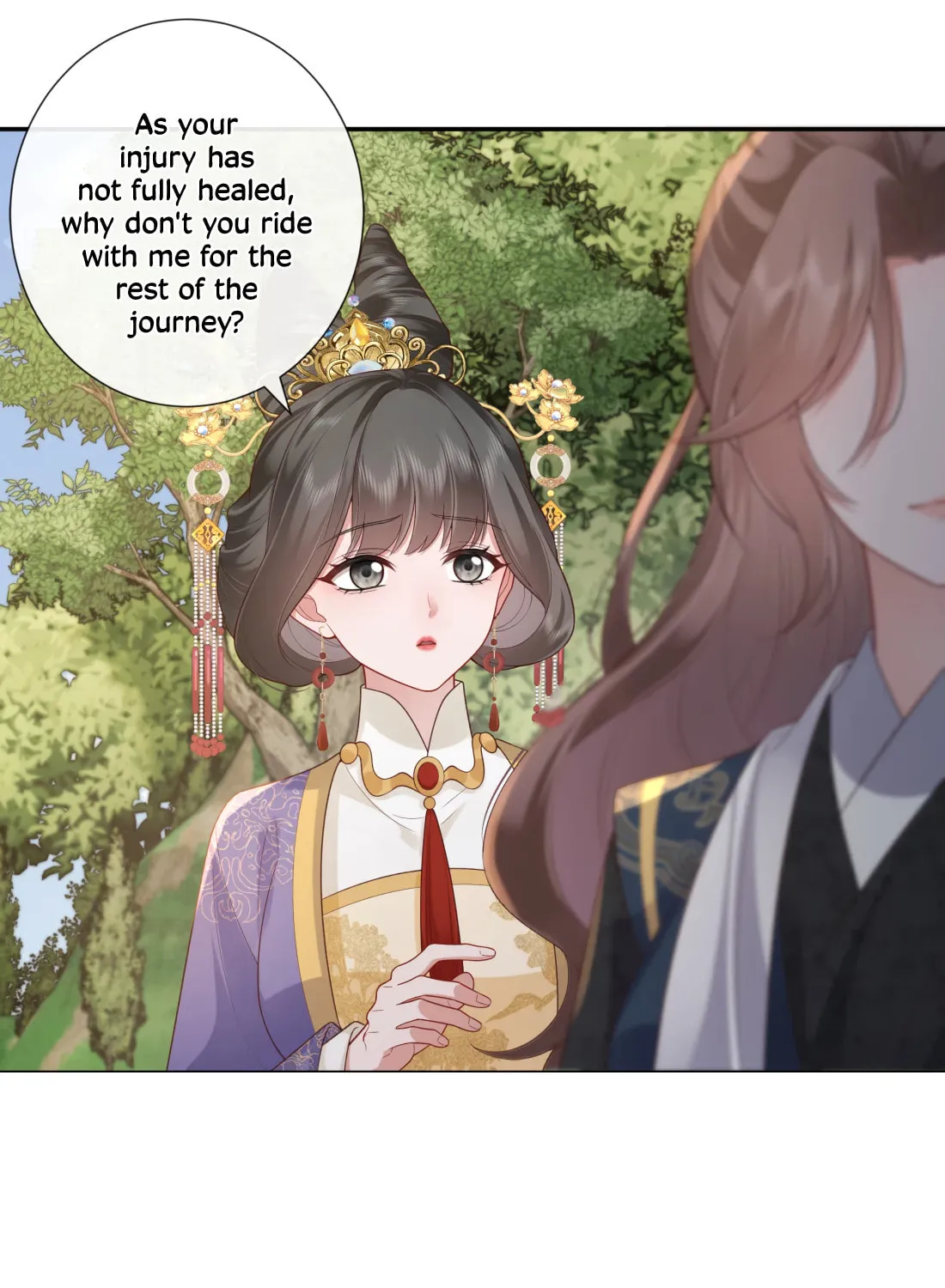 Bu Zhi Bixia Shi Nülang Chapter 57 page 40 - 