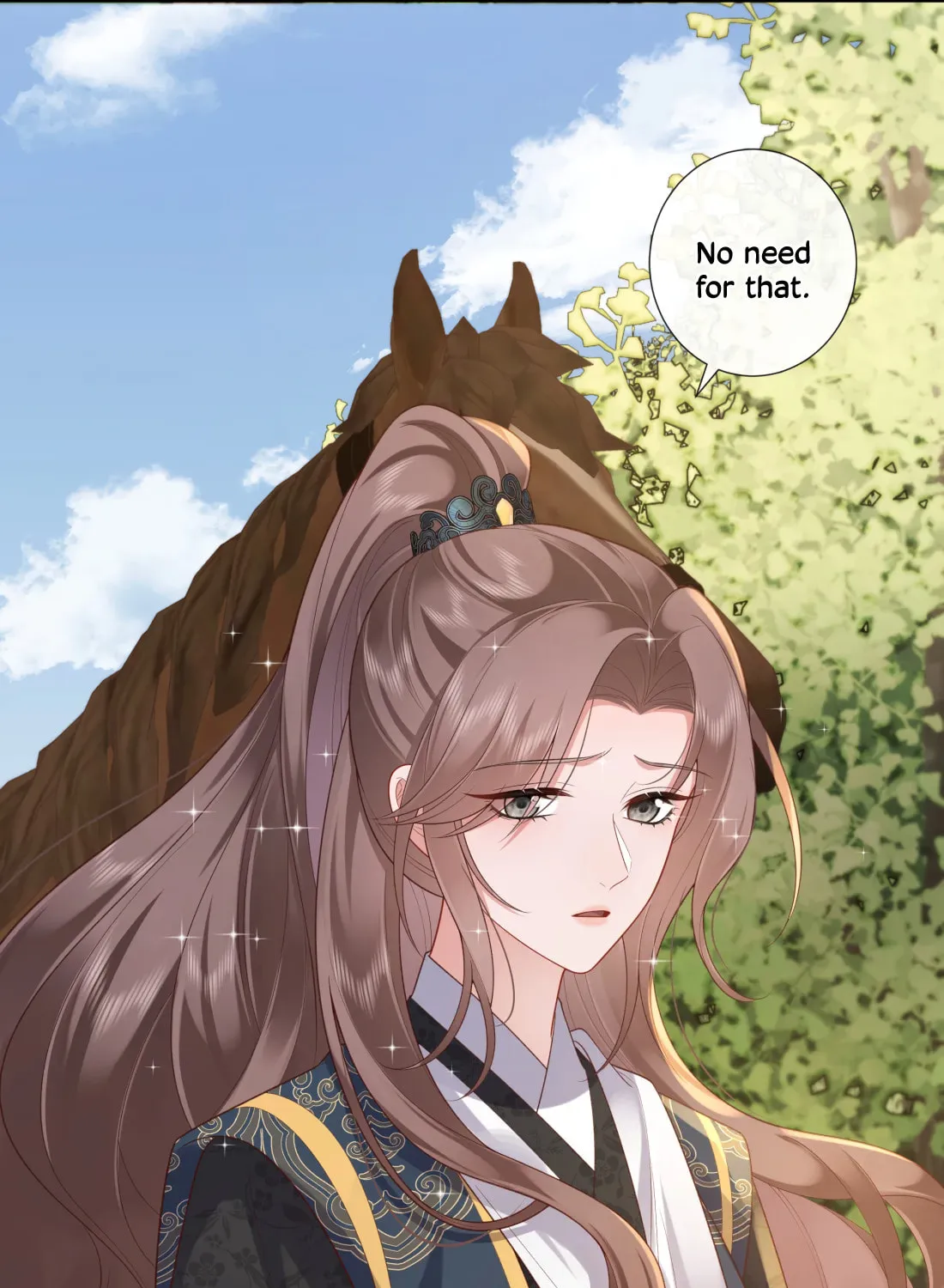 Bu Zhi Bixia Shi Nülang Chapter 57 page 43 - 