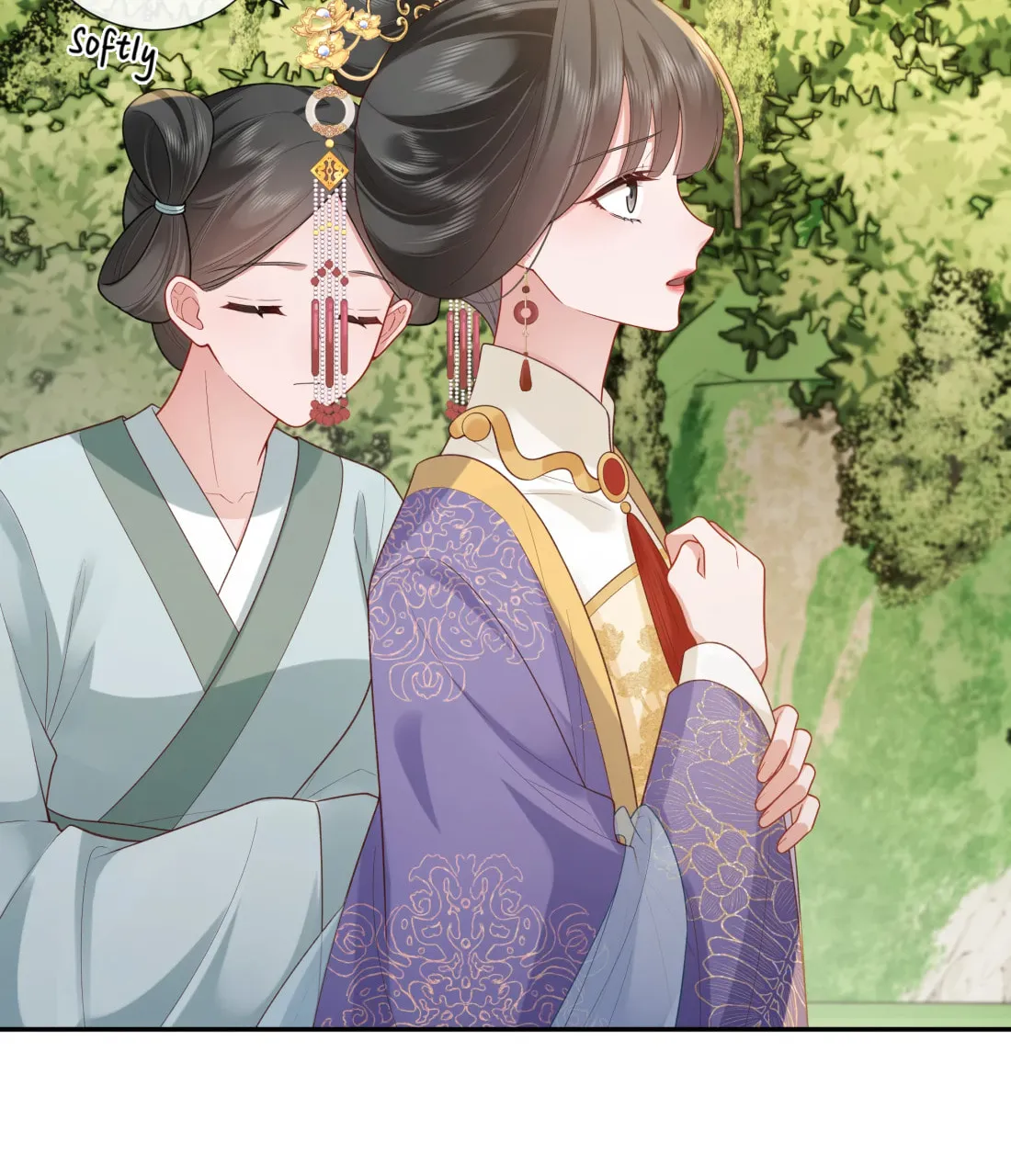 Bu Zhi Bixia Shi Nülang Chapter 57 page 46 - 