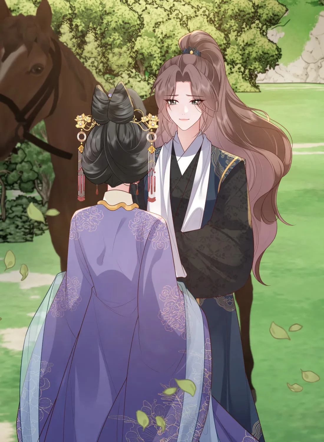 Bu Zhi Bixia Shi Nülang Chapter 57 page 48 - 