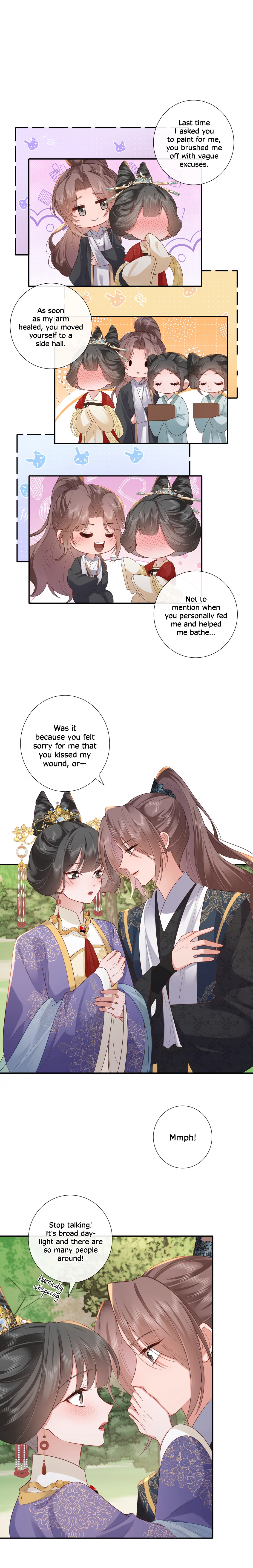 Bu Zhi Bixia Shi Nülang Chapter 58 page 2 - 