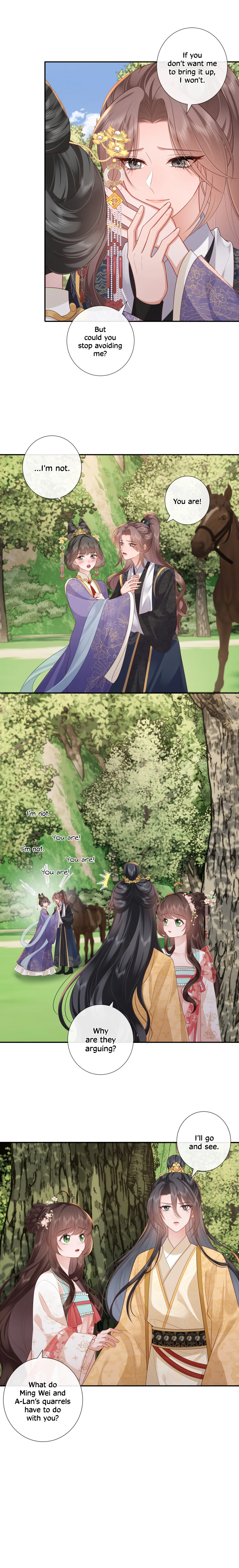 Bu Zhi Bixia Shi Nülang Chapter 58 page 3 - 