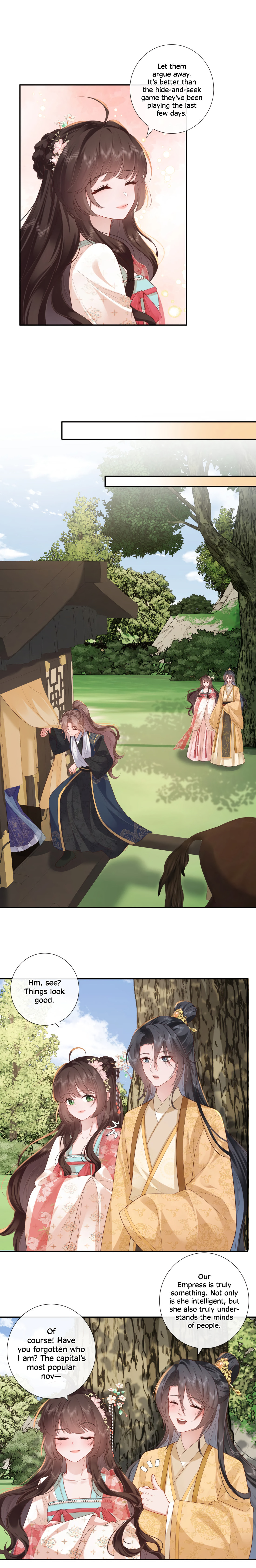 Bu Zhi Bixia Shi Nülang Chapter 58 page 4 - 