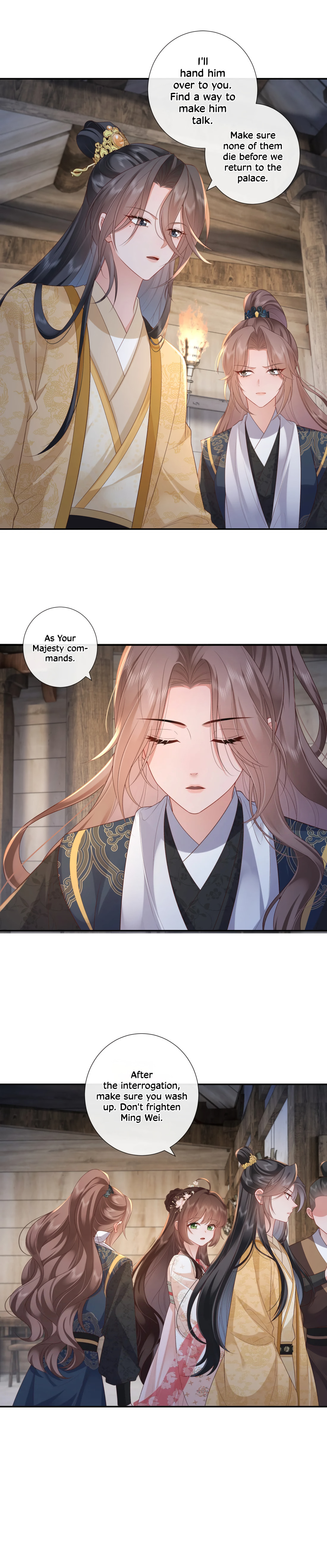 Bu Zhi Bixia Shi Nülang Chapter 58 page 10 - 