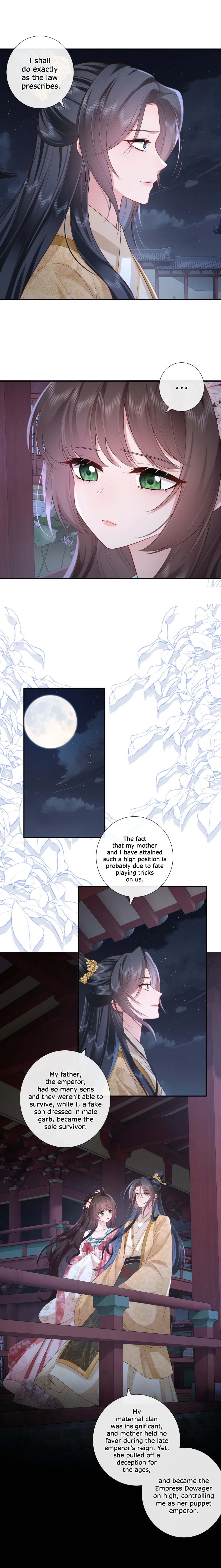 Bu Zhi Bixia Shi Nülang Chapter 59 page 3 - 