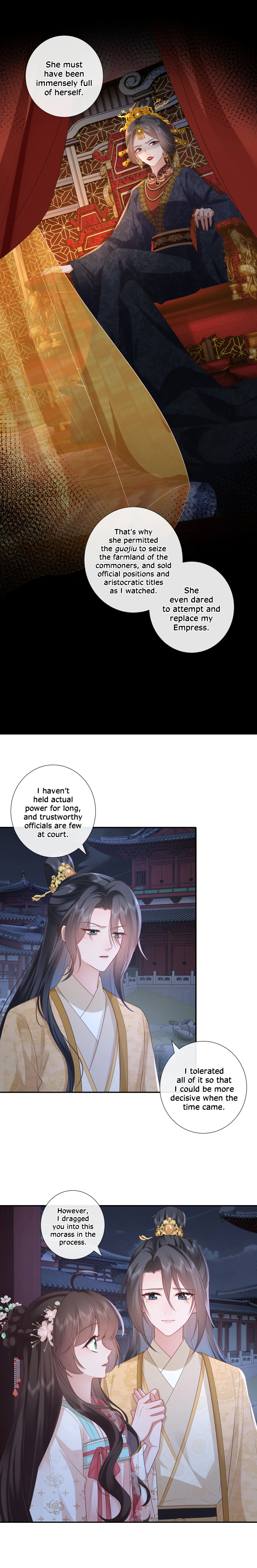 Bu Zhi Bixia Shi Nülang Chapter 59 page 4 - 