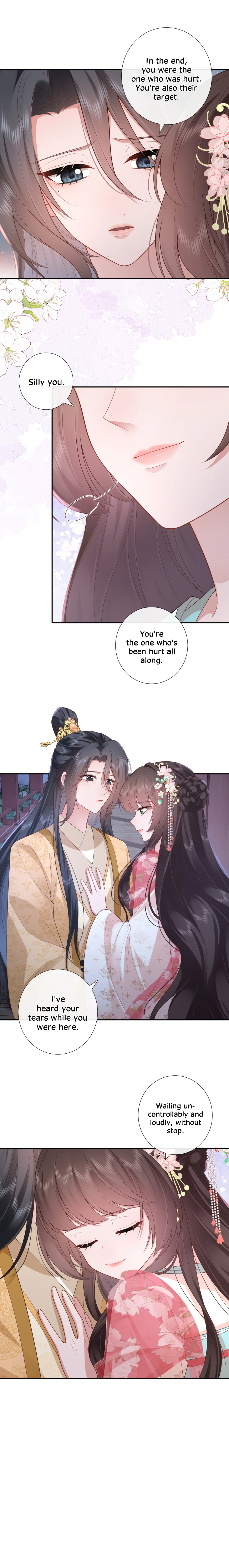 Bu Zhi Bixia Shi Nülang Chapter 59 page 10 - 