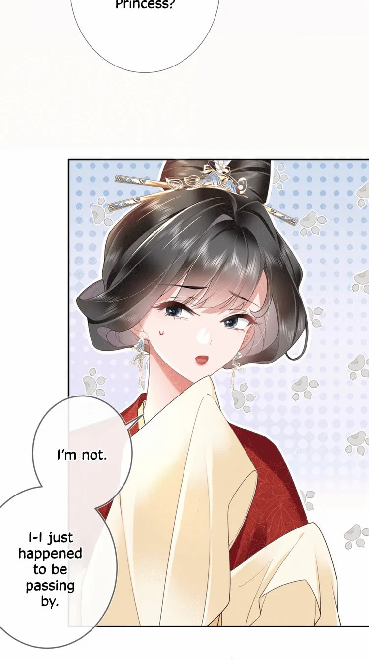Bu Zhi Bixia Shi Nülang Chapter 6 page 8 - 