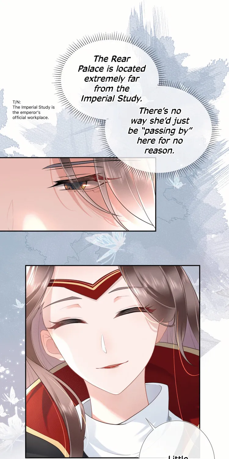 Bu Zhi Bixia Shi Nülang Chapter 6 page 9 - 