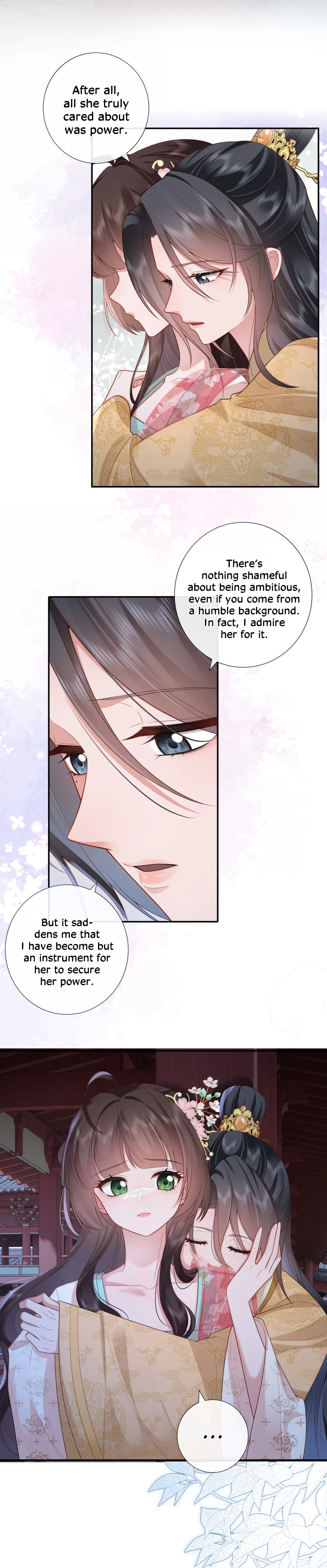 Bu Zhi Bixia Shi Nülang Chapter 60 page 3 - 