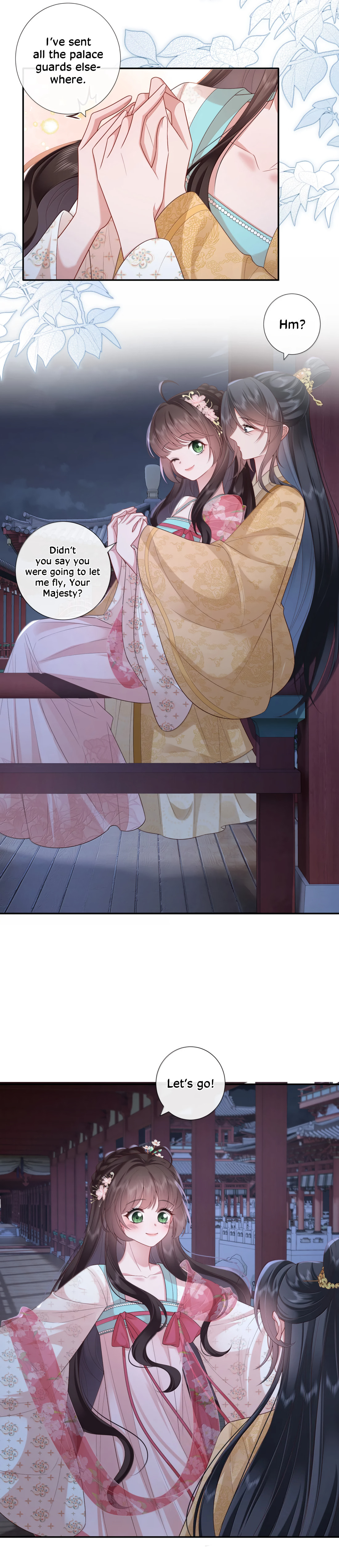 Bu Zhi Bixia Shi Nülang Chapter 60 page 4 - 