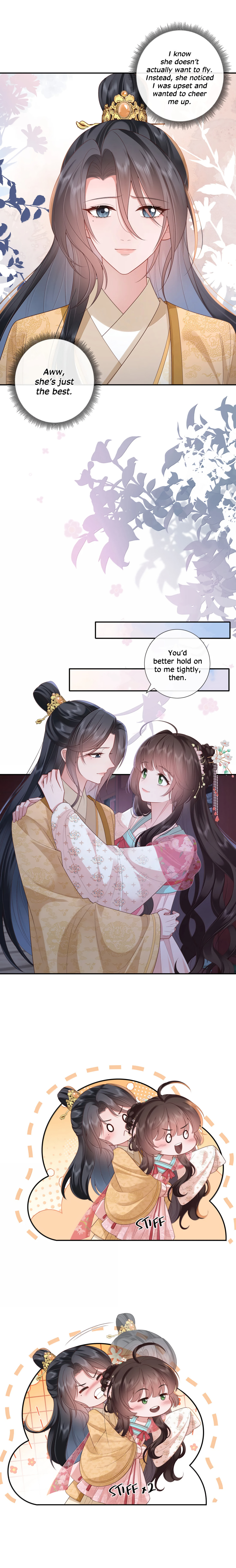 Bu Zhi Bixia Shi Nülang Chapter 60 page 5 - 
