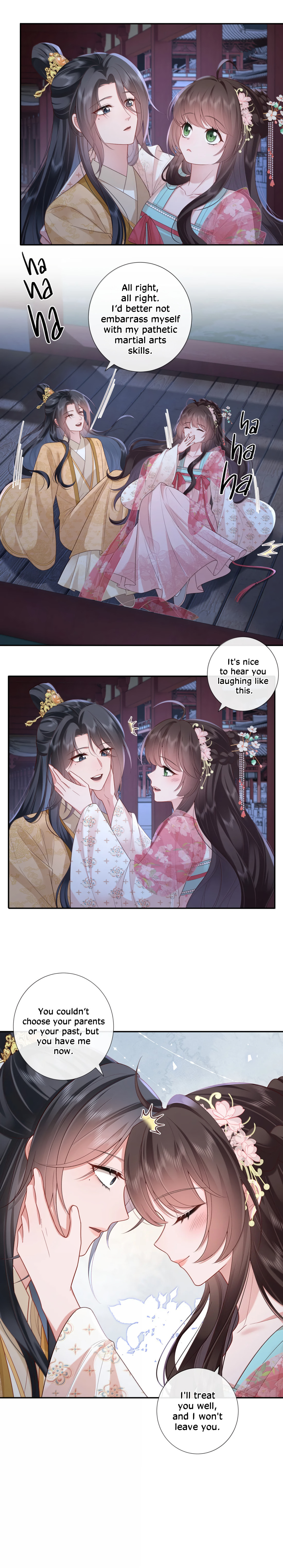 Bu Zhi Bixia Shi Nülang Chapter 60 page 6 - 