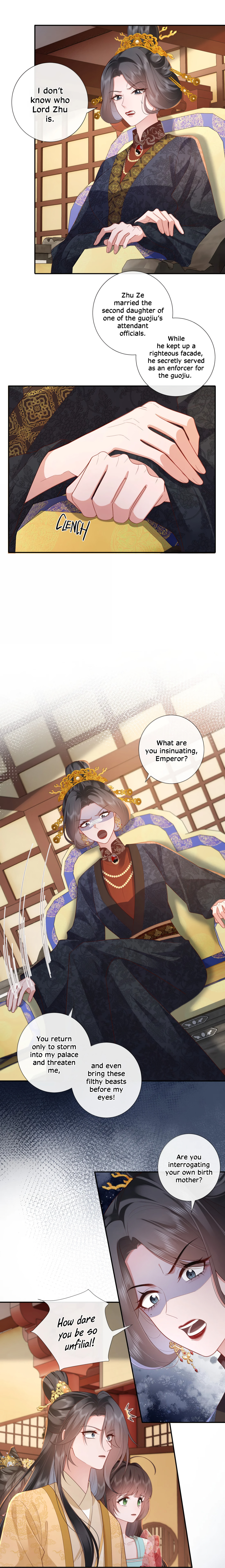 Bu Zhi Bixia Shi Nülang Chapter 61 page 7 - 